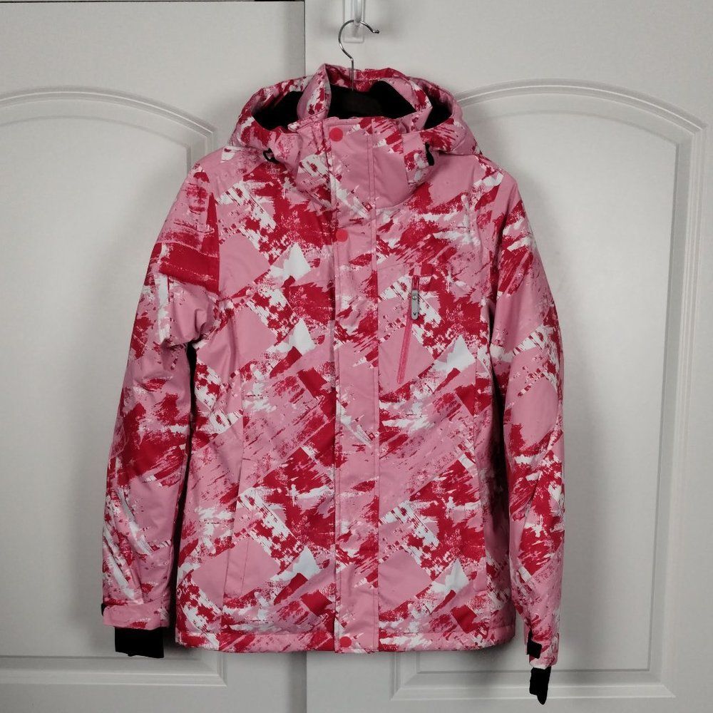 NWT Vector Ski Jacket Windproof Water Resistant Jacket Breathable Stretchable XL